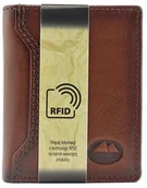 Etui na dokumenty i karty - El Forrest Etui na karty i banknoty 854 RFID 854 29 RFID - miniaturka - grafika 1