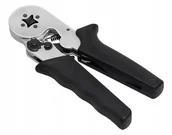 Narzędzia sieciowe - Zaciskarka praska do tulejek zacisk 0,25-6mm2 - miniaturka - grafika 1