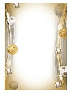 Beniamin DYPLOM SPORTOWY ZŁOTE PIŁKI - Dyplomy i okładki - miniaturka - grafika 2