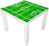 Pomoce naukowe - Naklejka na stolik boisko ST001 - miniaturka - grafika 1