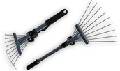 Grabie i motyki - Grabie regulowane krótkie 30$199 - miniaturka - grafika 1