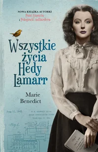 Wszystkie życia Hedy Lamarr - Biografie i autobiografie - miniaturka - grafika 2