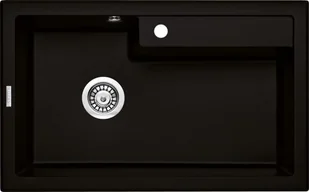 Deante Zlewozmywak Eridan ZQE N10B Nero - Zlewozmywaki - miniaturka - grafika 2