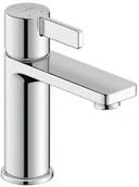 Baterie umywalkowe - Duravit D-Neo Bateria umywalkowa bez korka chrom DE1020002010 - miniaturka - grafika 1