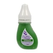 Pozostałe akcesoria kosmetyczne - BioTouch Pigment Pure Green 3ml 000025320008 - miniaturka - grafika 1