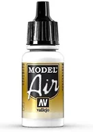 Pozostałe akcesoria dla plastyków - Vallejo AV (model Air 17 ml amerykańska ziemia brązowa VJ71290 - miniaturka - grafika 1