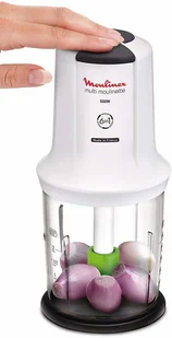 Moulinex AT7231 - Rozdrabniacze kuchenne - miniaturka - grafika 2
