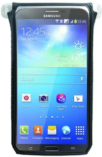 TOPEAK TOPEAK Pokrowiec SmartPhone DryBag 6 Black - Sakwy rowerowe - miniaturka - grafika 4