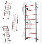 Poręcze i drążki do podciągania - Wilson K-SPORT gimnastyczna rehabilitacyjna do ćwiczeń podciagania KSSL095 - miniaturka - grafika 1