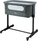 Łóżeczka i kojce - Nania Nania łóżeczko DODI GREY - miniaturka - grafika 1