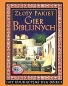 Programy edukacyjne - Pasterz ZŁOTY PAKIET GIER BIBLIJNYCH - miniaturka - grafika 1