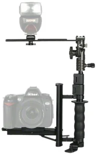 Walimex Uchwyt z Ramieniem Teleskopowym 15461 - Akcesoria fotograficzne - miniaturka - grafika 2
