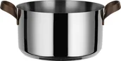 Garnki - Alessi Garnek średni Edo 5 l PU101/24 - miniaturka - grafika 1