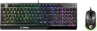 MSI Vigor GK30 COMBO - Zestawy myszka + klawiatura - miniaturka - grafika 3