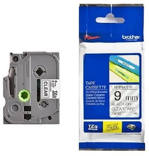 Brother TZE121 taśmy do etykietowania - Dodatki do drukarek i skanerów - miniaturka - grafika 5