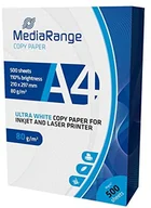 Papier do drukarek - MediaRange MRINK110 papier do drukarek atramentowych MRINK110 - miniaturka - grafika 1