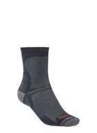 Skarpetki kolarskie - Bridgedale Skarpety HIKE ULTRA LT MERINO E kolor granatowy - miniaturka - grafika 1