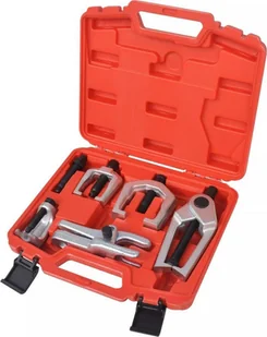 vidaXL 5-częściowy zestaw narzędzi do serwisowania samochodu - Pozostałe elektronarzędzia - miniaturka - grafika 2