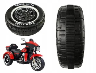 Koło przednie do motoru ABM-5288 - Pojazdy elektryczne dla dzieci - miniaturka - grafika 4