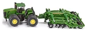 Modele do sklejania - Siku 1856 John Deere 9630 z Amazone Centaur - miniaturka - grafika 1