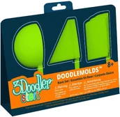 Zabawki kreatywne - Tm Toys 3Doodler, formy do rysunków 3D - miniaturka - grafika 1