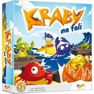 Gry planszowe - FoxGames Kraby na fali - miniaturka - grafika 1