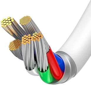 Baseus Kabel Usb-c Lightning Do Iphone Pd 20W 2M - Kable USB Baseus Kabel Usb-c Lightning Do Iphone Pd 20W 2M - Kable USB - miniaturka - grafika 8