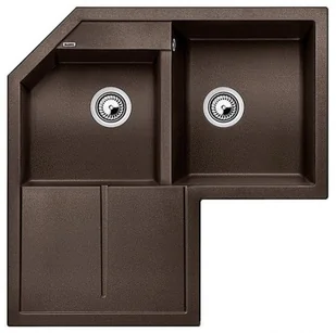 Blanco METRA 9E KAWOWY 515573 - Zlewozmywaki Blanco METRA 9E KAWOWY 515573 - Zlewozmywaki - miniaturka - grafika 1