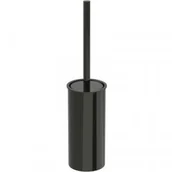 Akcesoria do wc - Roca A817038CN0 Szczotka WC stojąca Titanium Black - miniaturka - grafika 1