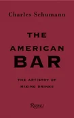 Obcojęzyczne książki kulinarne - Gunter Mattei; Charles Schumann The American Bar - miniaturka - grafika 1
