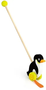 Viga VIGA 50962 PCHACZ PINGWINEK 0917 - Pchacze - miniaturka - grafika 2