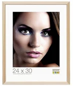 Ramki na zdjęcia - Deknudt Frames Deknudt ramki s41jh1  13.0 X 18.0 kolor naturalny, wąskie leisteaus drewniane S41JH1-13.0X18.0 - miniaturka - grafika 1