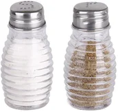 Pojemniki na przyprawy - Orion Solniczka + pieprzniczka PRZYPRAWNIK 152348 - miniaturka - grafika 1