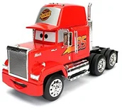 Samochody i pojazdy dla dzieci - Disney Cars 98103  "Cars Mack Metal diecast", 1: 32, 30.5 x 13 x 18 cm - miniaturka - grafika 1