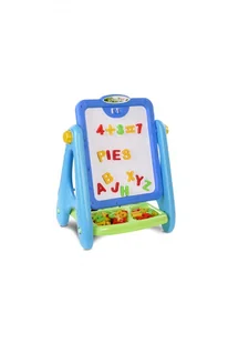 Artyk Dwustronna tablica magnetyczna 3Y41FV 3Y41FV SAM SAM - Tablice dla dzieci - miniaturka - grafika 5