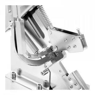 Royal Catering Ręczna klipsownica do wędlin żelazo chromowane) stal nierdzewna RC-SC001 - Inne urządzenia gastronomiczne - miniaturka - grafika 4