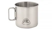 Kuchnia turystyczne i akcesoria - Robens Kubek PIKE STEEL MUG waga 114 - miniaturka - grafika 1