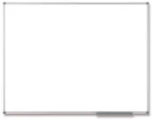 Tablice i flipcharty - Acco Tablica Basic Steel 150 x 100 cm 1905212 - miniaturka - grafika 1