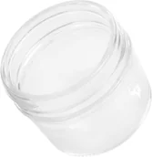 Pojemniki kuchenne - vidaXL vidaXL Szklane słoiki na dżem, złote pokrywki, 24 szt., 110 ml - miniaturka - grafika 1