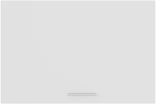 vidaXL Szafka wisząca, biała, 60x31x40 cm, płyta wiórowa - Szafki kuchenne - miniaturka - grafika 7