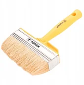 Pędzle i wałki - Topex Pędzel ławkowiec plastikowy 14 x 4 cm - miniaturka - grafika 1