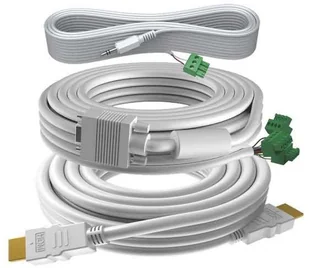 Vision TC3-PK10MCABLES zestaw kabli AV do instalacji 10m TC3-PK10MCABLES - Kable - miniaturka - grafika 2
