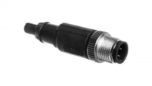 LappKabel Złącze LappKabel AB-C4-M12MS-PB-TR 22260722 5 szt AB-C4-M12MS-PB-TR - Kostki, złączki, wtyczki - miniaturka - grafika 3