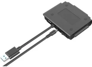 Unitek Mostek USB 3.0 do SATA II i IDE Y-3324 Y-3324 - Części i akcesoria do laptopów - miniaturka - grafika 5