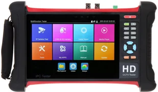 WIELOFUNKCYJNY TESTER CCTV CS-H8-70H CS-H8-70H - Akcesoria do monitoringu - miniaturka - grafika 2