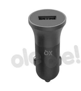 Xqisit ładowarka USB 2.4A czarny 35476 - Ładowarki do telefonów - miniaturka - grafika 2