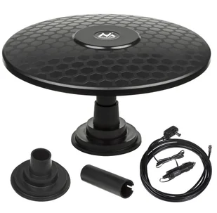 Maclean MCTV-945 USB Antena aktywna wielokierunkowa DVB-T magnetyczna - Anteny TV - miniaturka - grafika 2