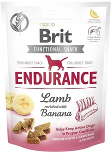 Brit Premium Pies Brit Care Przysmak Functional Snack Endurance dla psa op. 150g - Przysmaki dla psów - miniaturka - grafika 2