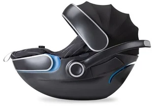 Gb IDAN 0-13kg ISOFIX  LUX BLACK - Foteliki samochodowe - miniaturka - grafika 7