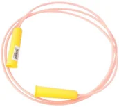 Skakanki - Anad Skakanka jednokolorowa, różowa, rozmiar uniwersalny - miniaturka - grafika 1